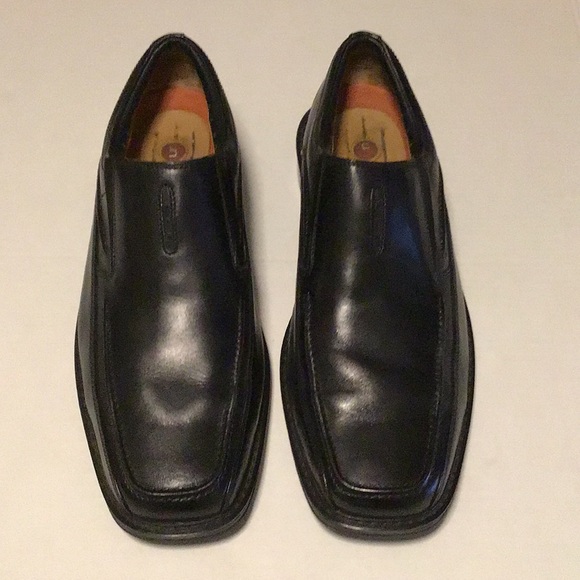 Clarks | Shoes | Mens Slip On Dress 